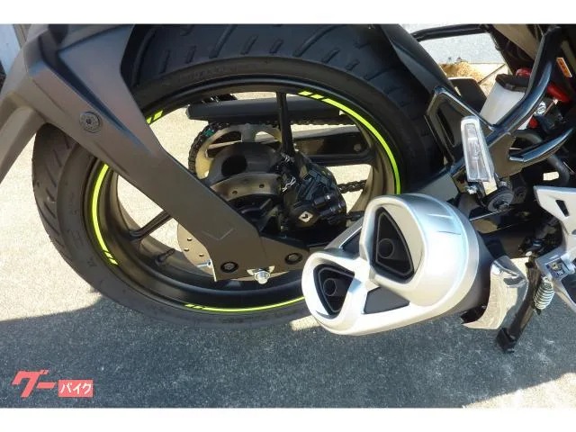 Suzuki GIXXER 150 2023 — миниатюра 5