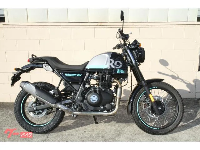 ROYAL ENFIELD 411 2022 — миниатюра 2