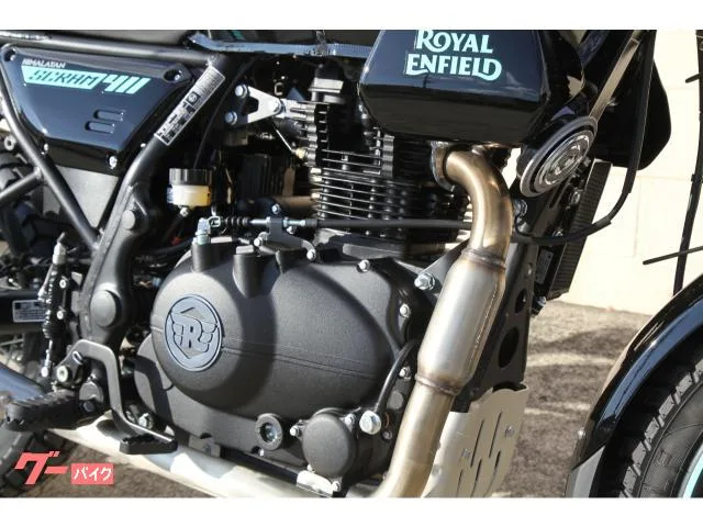 ROYAL ENFIELD 411 2022 — миниатюра 3