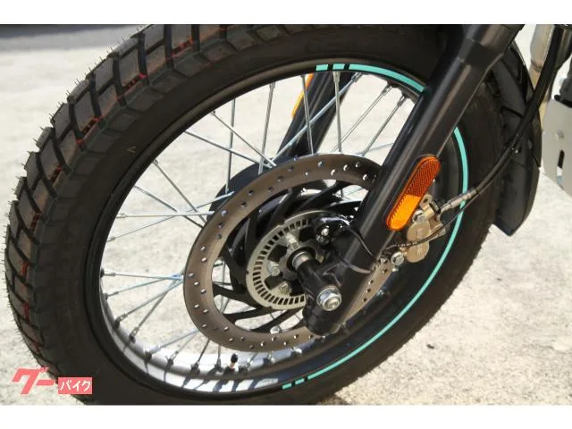 ROYAL ENFIELD 411 2022 — миниатюра 5