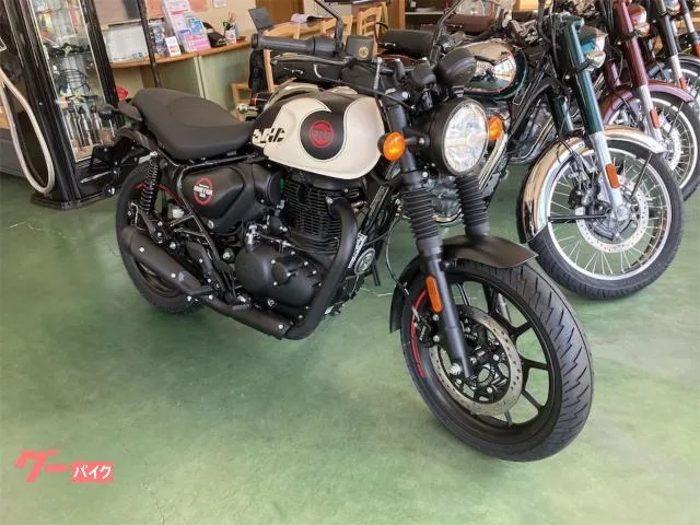 ROYAL ENFIELD 350 Dual tone 2025 — миниатюра 2