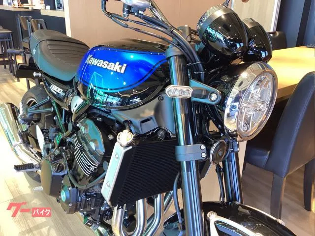 Kawasaki Z900RS ETC2.0 2024 — миниатюра 2