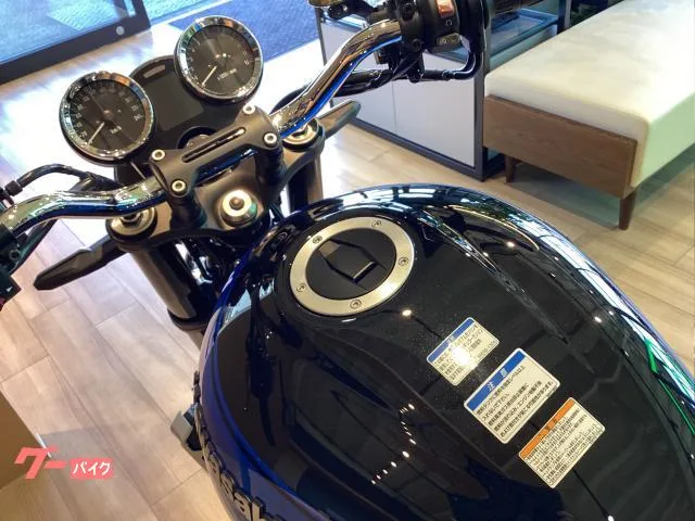Kawasaki Z900RS ETC2.0 2024 — миниатюра 5