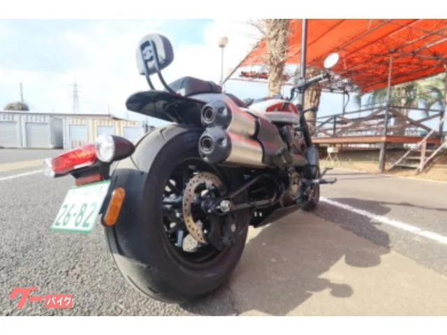 HARLEY-DAVIDSON RH1250S S 2024 — миниатюра 5