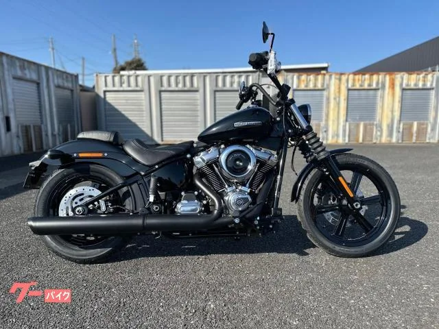 HARLEY-DAVIDSON FXBB 117 2025 — миниатюра 2