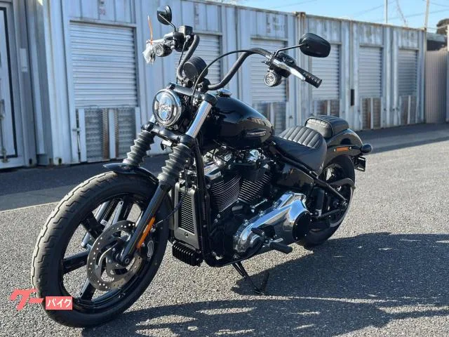 HARLEY-DAVIDSON FXBB 117 2025 — миниатюра 4