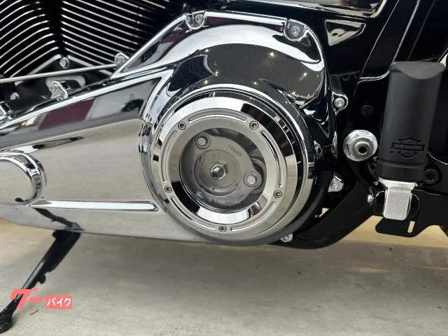 HARLEY-DAVIDSON FXBR TRASK ASSAULT 2026 — миниатюра 5