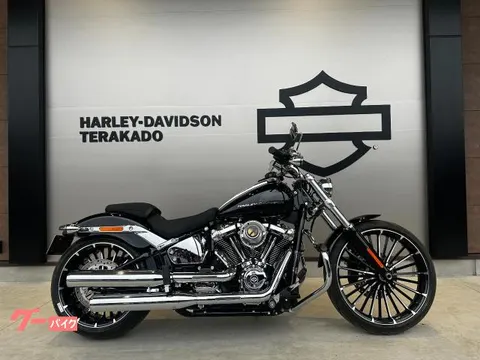 HARLEY-DAVIDSON FXBR 2026 купить в Москве