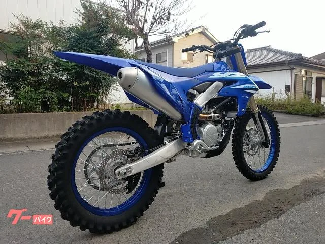 Yamaha YZ250FX 2025 — миниатюра 2