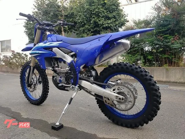 Yamaha YZ250FX 2025 — миниатюра 3