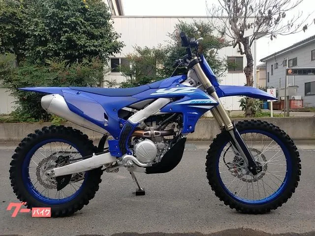 Yamaha YZ250FX 2025 — миниатюра 4