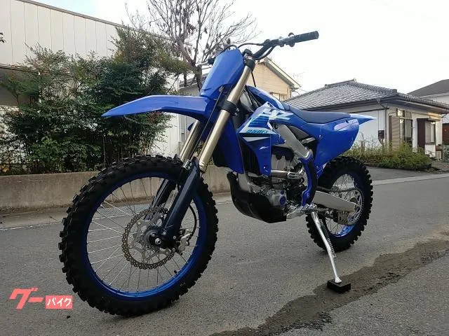 Yamaha YZ250FX 2025 — миниатюра 5