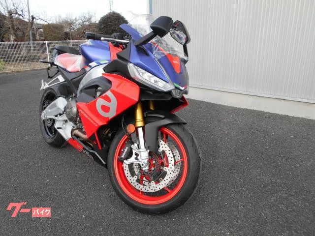 aprilia RS660 2022 2022 — миниатюра 2