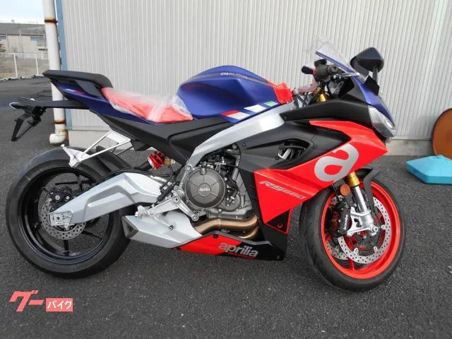 aprilia RS660 2022 2022 — фото 1, купить с доставкой в Москву