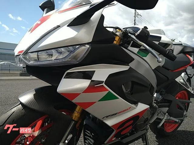 aprilia RS660 2024 — миниатюра 2