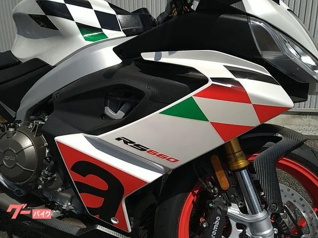 aprilia RS660 2024 — миниатюра 3