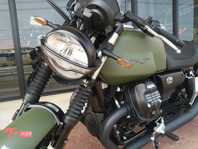 MOTO GUZZI V7 2025 — миниатюра 2