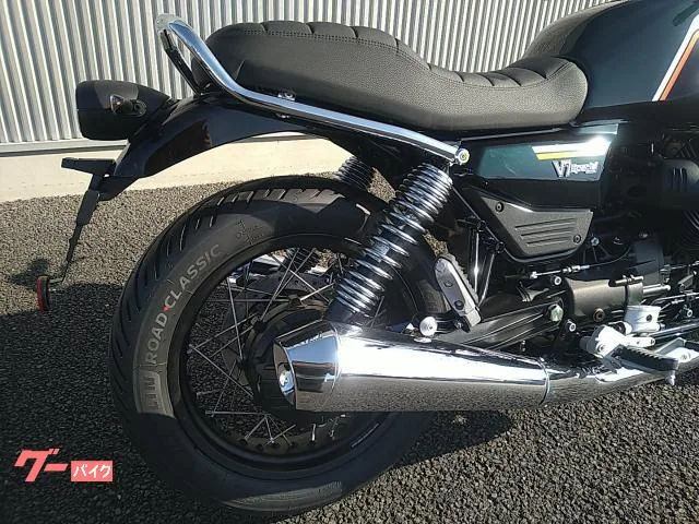 MOTO GUZZI V7 2025 — миниатюра 5
