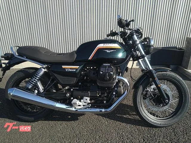 MOTO GUZZI V7 2025 — фото 1, купить с доставкой в Москву