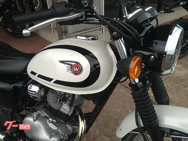Kawasaki W230 2025 — миниатюра 4