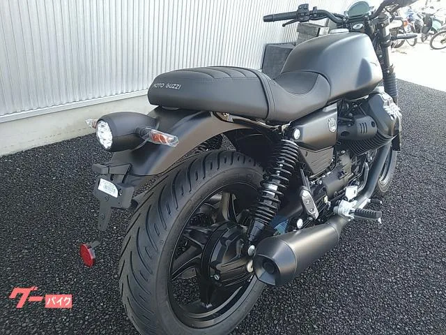 MOTO GUZZI V7 2026 — миниатюра 3