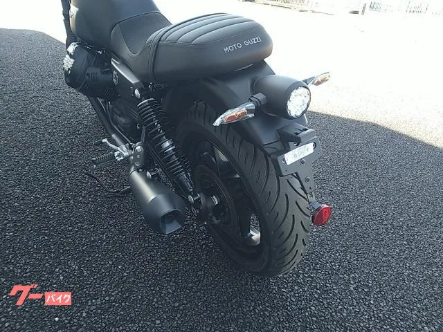 MOTO GUZZI V7 2026 — миниатюра 5