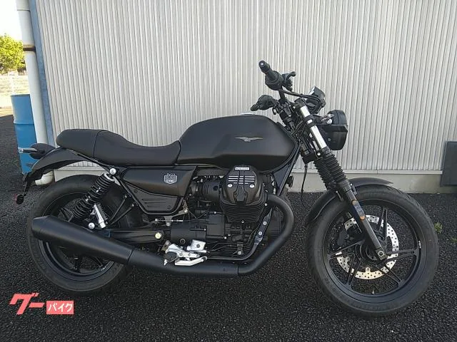 MOTO GUZZI V7 2026 — фото 1, купить с доставкой в Москву