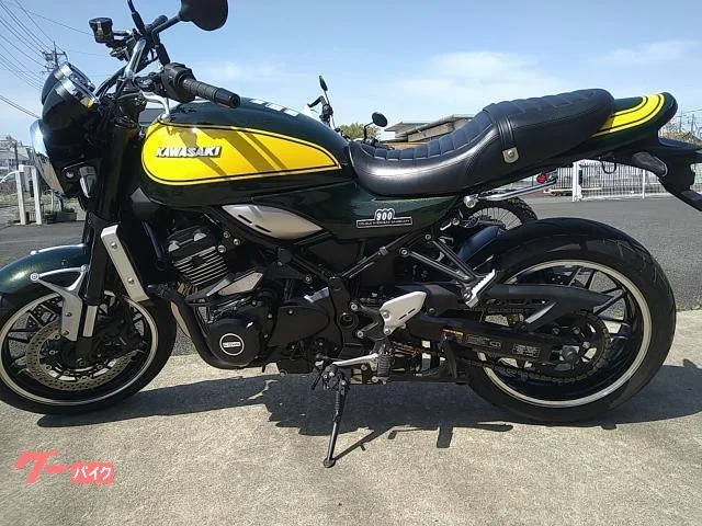 Kawasaki Z900RS 2024 — миниатюра 2