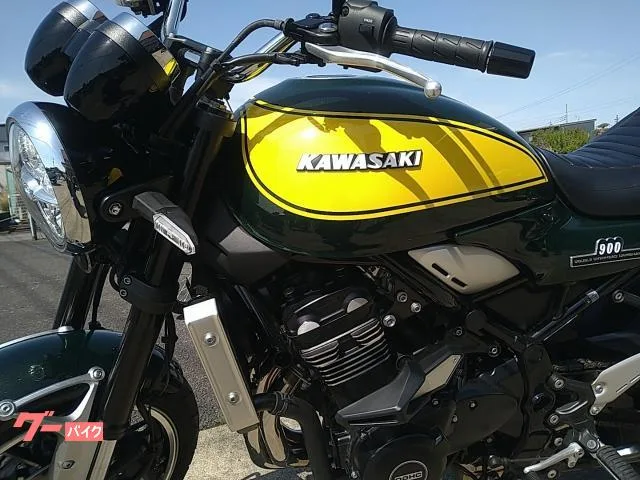 Kawasaki Z900RS 2024 — миниатюра 3