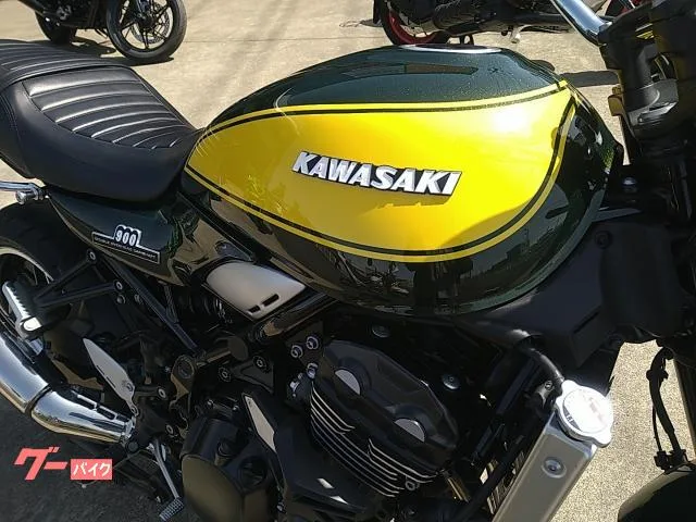 Kawasaki Z900RS 2024 — миниатюра 4