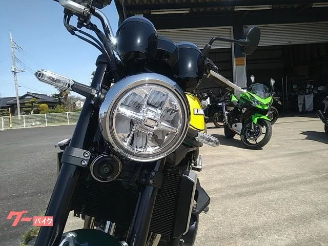 Kawasaki Z900RS 2024 — миниатюра 5