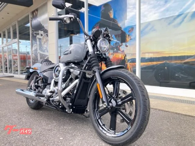 HARLEY-DAVIDSON FXBB 117 2025 — миниатюра 2