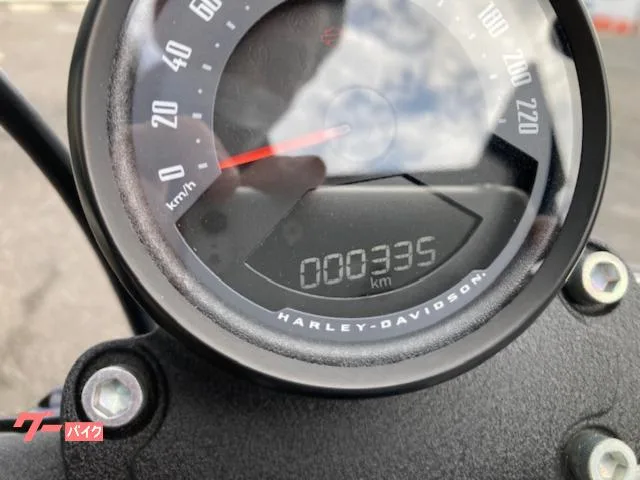 HARLEY-DAVIDSON FXBB 117 2025 — миниатюра 3
