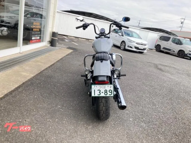 HARLEY-DAVIDSON FXBB 117 2025 — миниатюра 4