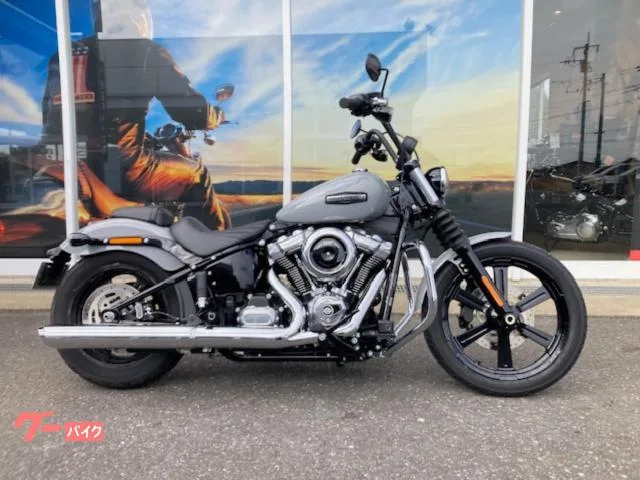 HARLEY-DAVIDSON FXBB 117 2025 — фото 1, купить с доставкой в Москву