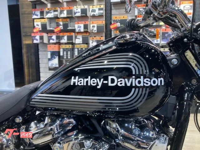 HARLEY-DAVIDSON FXBR 70S 2024 — миниатюра 2