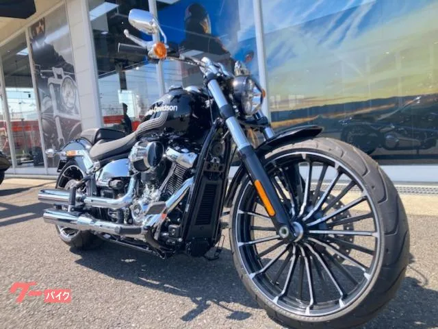 HARLEY-DAVIDSON FXBR 70S 2024 — миниатюра 3