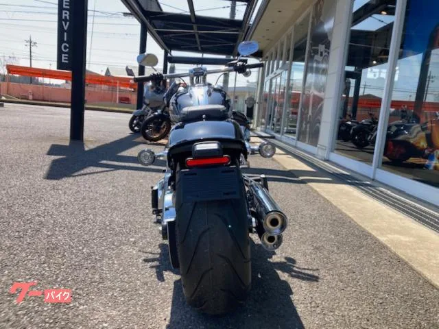 HARLEY-DAVIDSON FXBR 70S 2024 — миниатюра 5