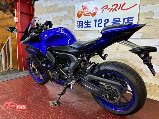 Yamaha YZF-R7 2022 — миниатюра 3