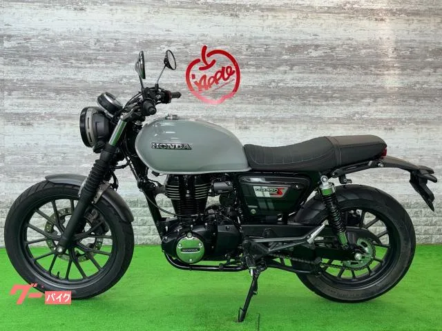 Honda GB350S NC59 2022 — миниатюра 2