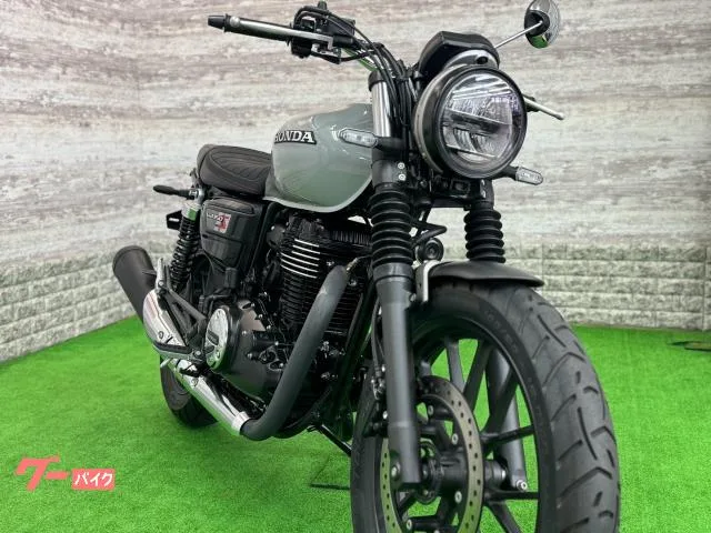 Honda GB350S NC59 2022 — миниатюра 3