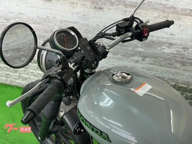 Honda GB350S NC59 2022 — миниатюра 4