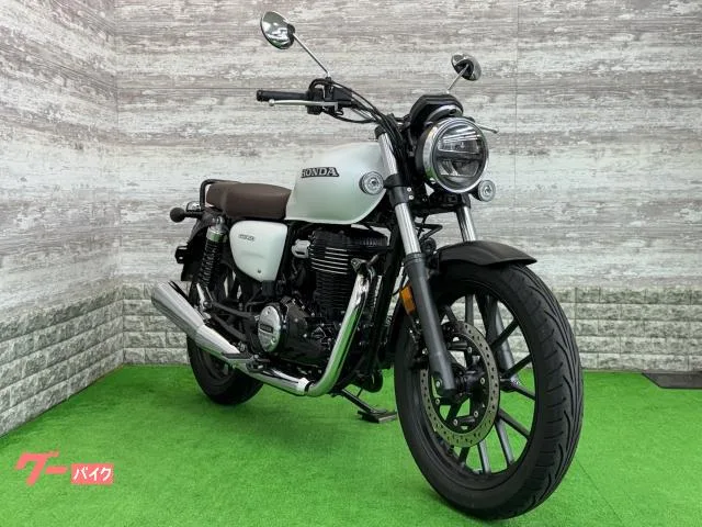 Honda GB350 2024 — миниатюра 2