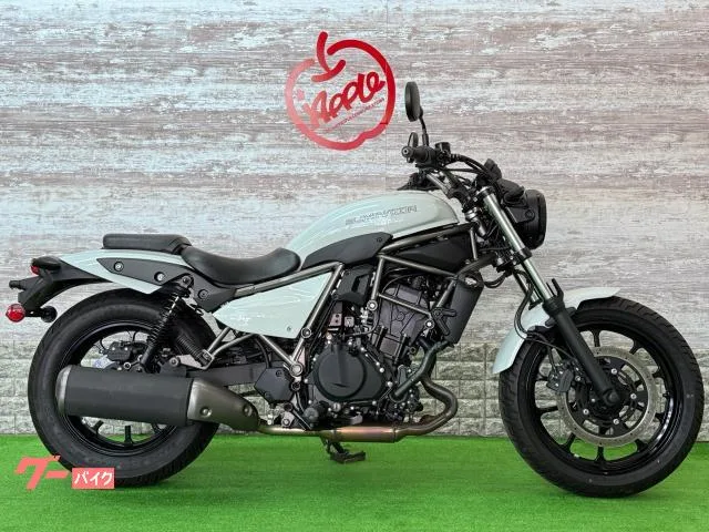 Kawasaki 400 EL400A ETC2.0 2023 — фото 1, купить с доставкой в Москву