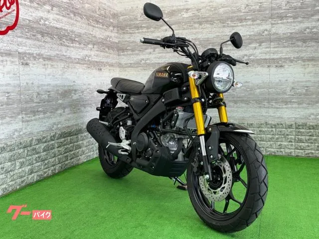 Yamaha XSR125 ABS 2024 — миниатюра 2