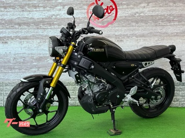 Yamaha XSR125 ABS 2024 — миниатюра 3