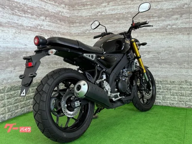 Yamaha XSR125 ABS 2024 — миниатюра 4