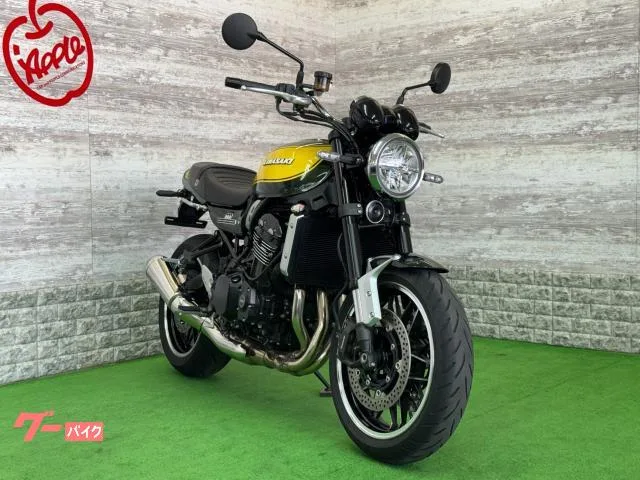 Kawasaki Z900RS ZR900K ETC 2024 — миниатюра 2