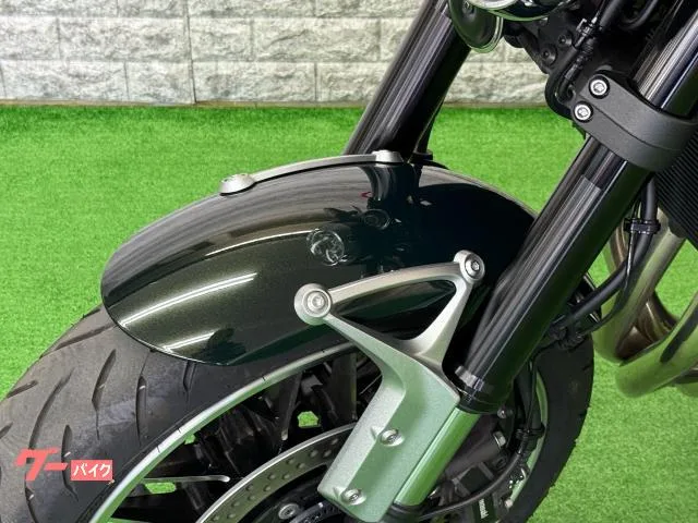 Kawasaki Z900RS ZR900K ETC 2024 — миниатюра 3