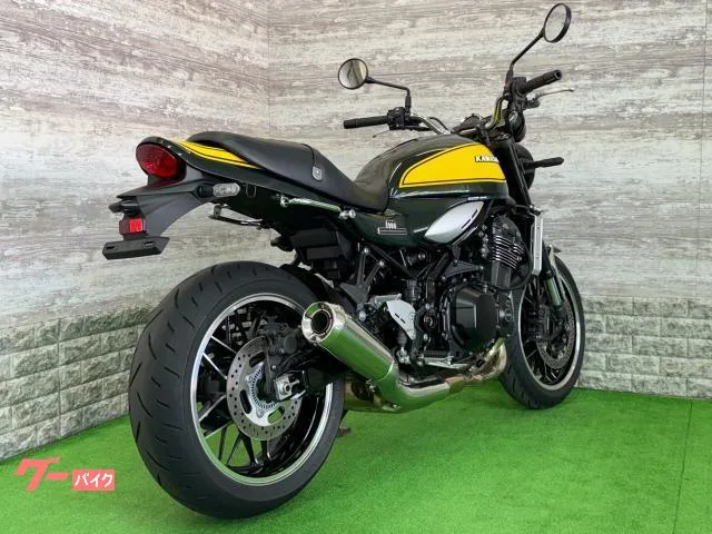 Kawasaki Z900RS ZR900K ETC 2024 — миниатюра 4